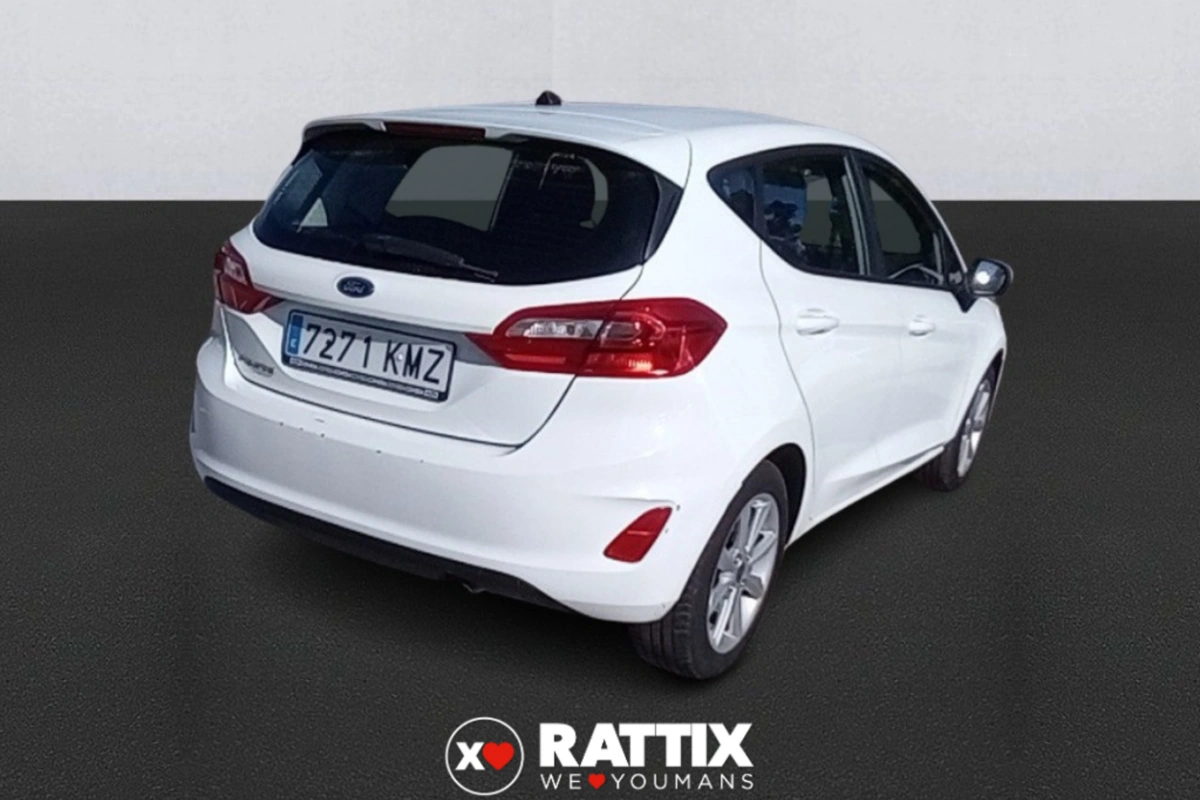 FORD fiesta vii 2017 5p Fiesta 1.1 Business 85cv my19.5